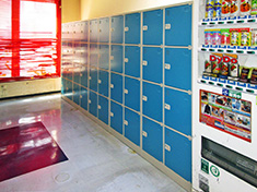 スポーツ施設導入実績事例