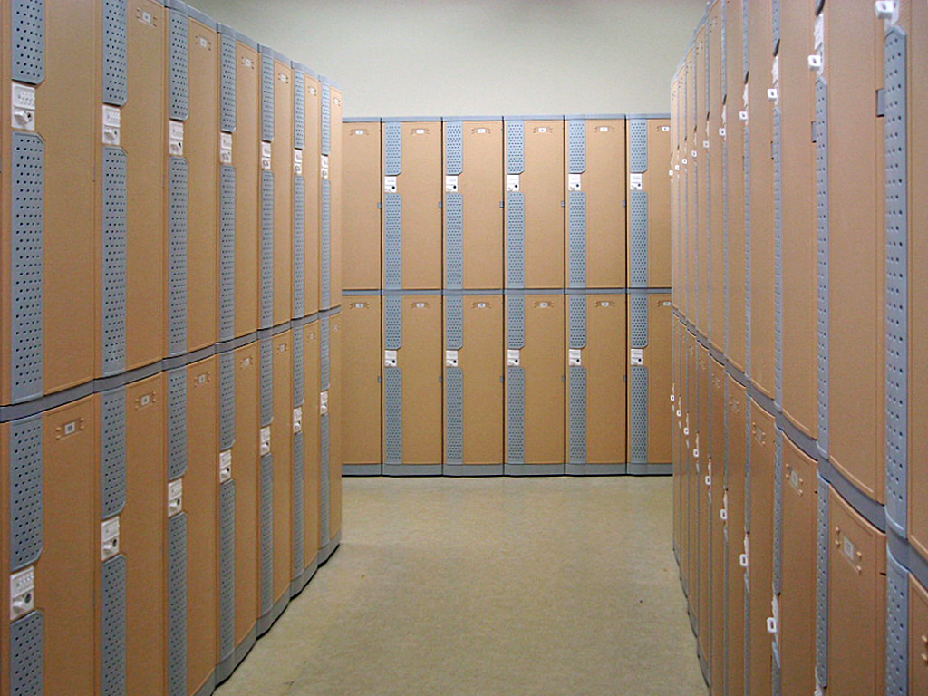 木製・木金ロッカー