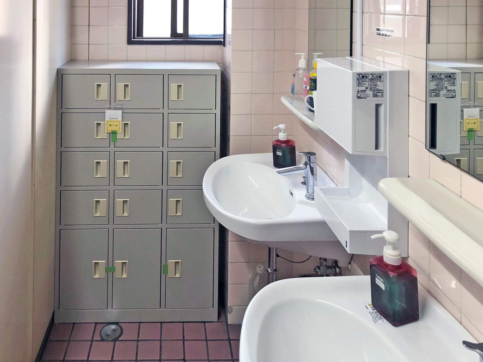 木製・木金ロッカー